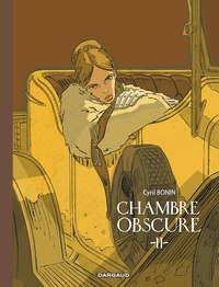 Cyril Bonin - Chambre obscure Tome 2 : .