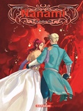  Nauriel et Amélie Sarn - Nanami Tome 4 : Le prince noir.