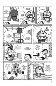 Doraemon Tome 19