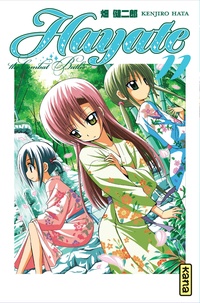 Kenjiro Hata - Hayate The Combat Butler Tome 11 : .