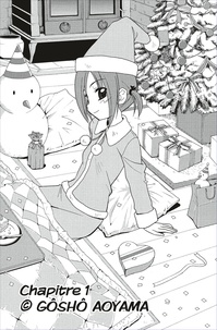Hayate The Combat Butler Tome 11