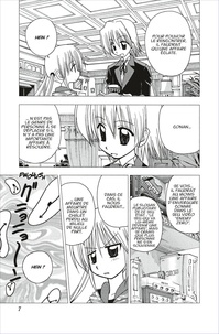 Hayate The Combat Butler Tome 11