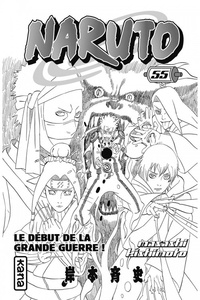 Naruto Tome 55