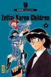 Takashi Shiina - Zettai Karen Children Tome 4 : .