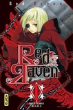Shinta Fujimoto - Red Raven Tome 1 : .