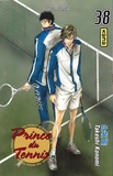 Takeshi Konomi - Prince du Tennis Tome 38 : .