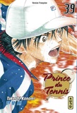 Takeshi Konomi - Prince du Tennis Tome 39 : .
