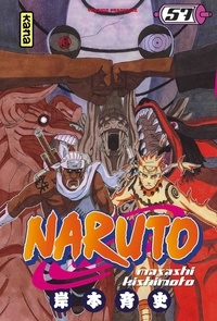 Masashi Kishimoto - Naruto Tome 57 : .