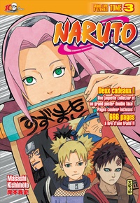 Masashi Kishimoto - Naruto collector Tome 3 : .