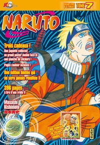 Masashi Kishimoto - Naruto collector Tome 7 : .