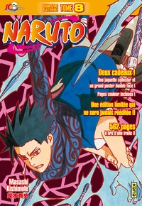 Masashi Kishimoto - Naruto collector Tome 8 : .