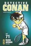 Gôshô Aoyama - Détective Conan Tome 71 : .