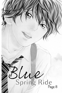 Blue Spring Ride Tome 3