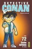 Gôshô Aoyama - Détective Conan Tome 72 : .