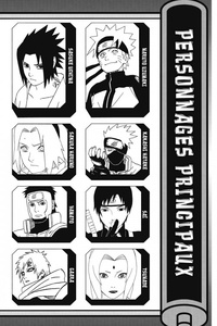 Naruto Tome 59