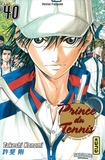 Takeshi Konomi - Prince du Tennis Tome 40 : .