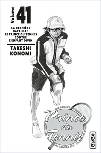 Prince du Tennis Tome 41
