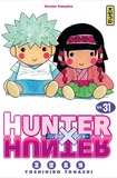 Yoshihiro Togashi - Hunter X Hunter Tome 31 : .