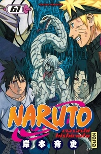 Masashi Kishimoto - Naruto Tome 61 : .