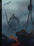 Xavier Dorison et Ralph Meyer - Asgard  : Coffret en 2 volumes - Tome 1, Pied-de-fer ; Tome 2, Le serpent-monde. Avec un ex-libris numéroté.