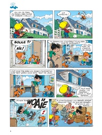 Boule & Bill Tome 35 Roule ma poule !