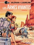 Jean-Claude Mézières et Pierre Christin - Valérian et Laureline Tome 14 : Les armes vivantes.