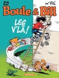 Jean Roba - Boule & Bill Tome 25 : Les V'là !.