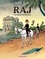  Wilbur et  Gonrad - Raj Tome 1 : Les Disparus de la Ville dorée.