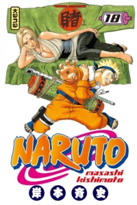 Masashi Kishimoto - Naruto Tome 18 : .