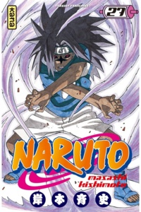 Masashi Kishimoto - Naruto Tome 27 : .