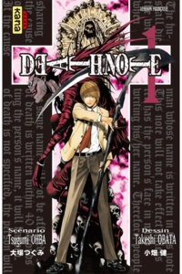 Tsugumi Ohba et Takeshi Obata - Death Note Tome 1 : .