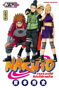 Masashi Kishimoto - Naruto Tome 32 : .