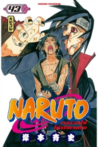 Masashi Kishimoto - Naruto Tome 43 : .