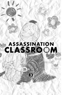 Assassination Classroom Tome 3