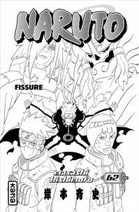 Naruto Tome 62