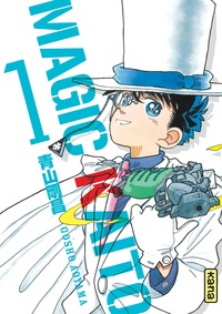 Gôshô Aoyama - Magic Kaito Tome 1 : .