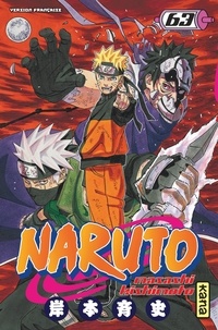 Masashi Kishimoto - Naruto Tome 63 : .