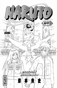 Naruto Tome 64