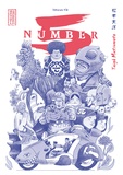 Taiyou Matsumoto - Number 5 Intégrale Tome 1 : .