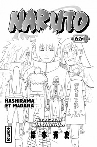 Naruto Tome 65