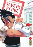 Elsa Brants - Save me Pythie Tome 2 : .