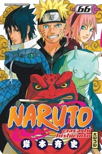 Masashi Kishimoto - Naruto Tome 66 : .