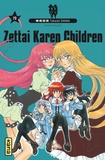 Takashi Shiina - Zettai Karen Children Tome 19 : .