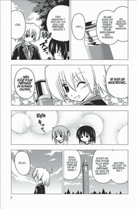 Hayate The Combat Butler Tome 26