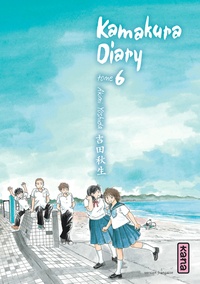 Akimi Yoshida - Kamakura Diary Tome 6 : .