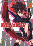 Kazuki Nakashima et Ryô Akizuki - Kill la kill Tome 2 : .