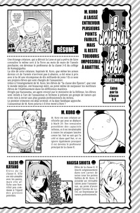 Assassination Classroom Tome 9