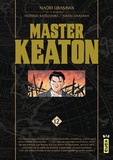 Naoki Urasawa et Hokusei Katsushika - Master Keaton Tome 12 : .