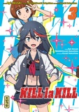 Kazuki Nakashima - Kill la kill Tome 3 : .