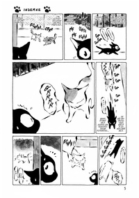 Kuro, un coeur de chat Tome 3